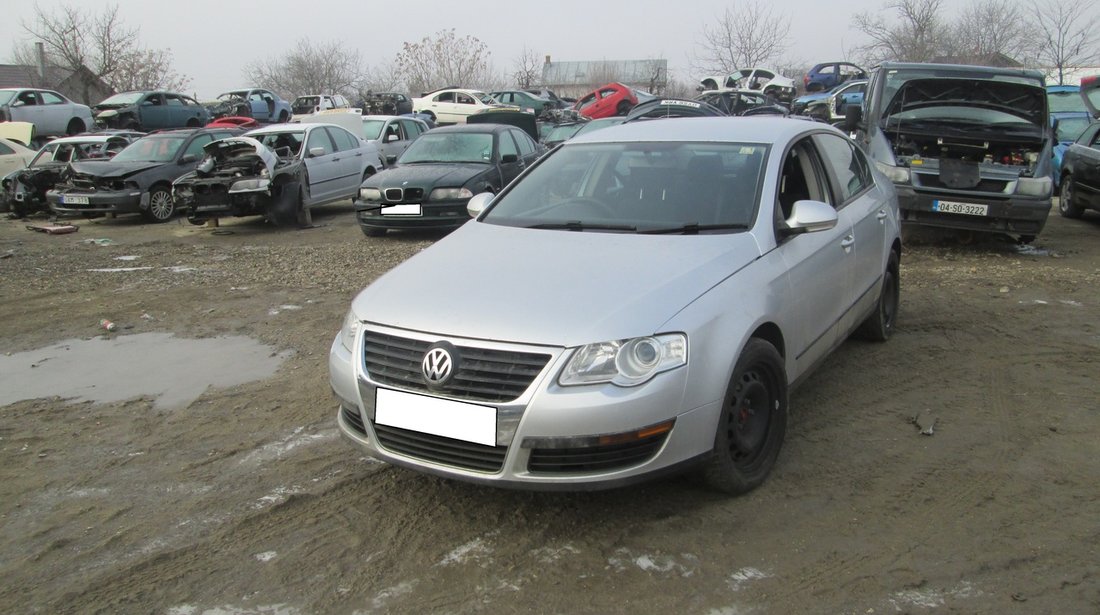 amortizoare vw passat b6 1.9tdi an 2008