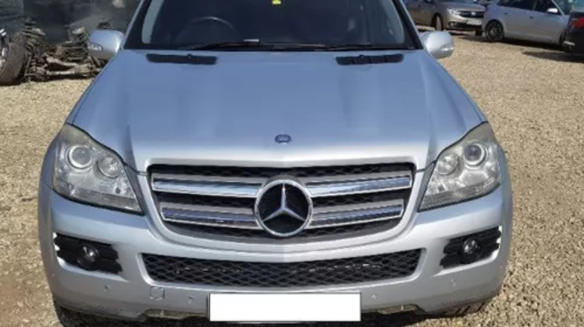 Amortizor ads dreapta spate Mercedes GL X164