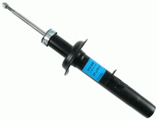 Amortizor ALFA ROMEO 166 (936) (1998 - 2007) SACHS 312 698 piesa NOUA
