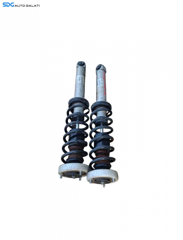 Amortizor Amortizoare Complete cu Arc Arcuri Flansa BMW Seria 5 E60 2003 - 2010 Cod 814903002568 [LC1378]