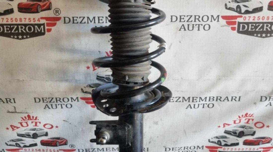 Amortizor + arc dreapta fata original MERCEDES-BENZ GLA (X156) 2.0 211 cai cod A1563232000