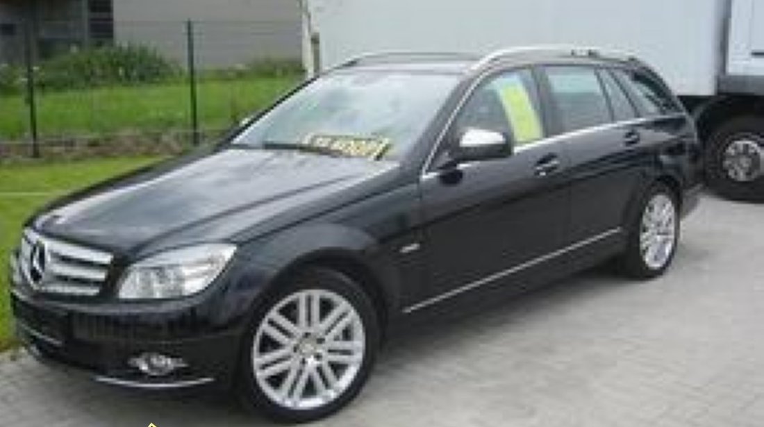 Amortizor arc flansa spate mercedes c 220 an 2009