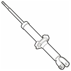 Amortizor AUDI A6 (4F2, C6) (2004 - 2011) RINGER 1542002154 piesa NOUA