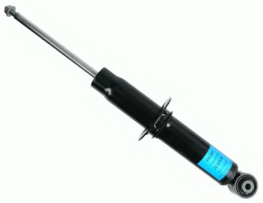 Amortizor AUDI Q7 (4L) (2006 - 2015) SACHS 314 457 piesa NOUA