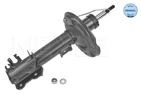 Amortizor Axa fata stanga (2266230015 MEYLE) FIAT,FORD