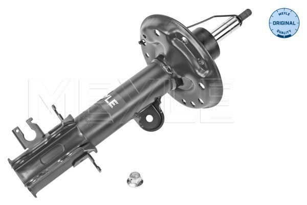 Amortizor Axa fata stanga (2266230021 MEYLE) FIAT,OPEL