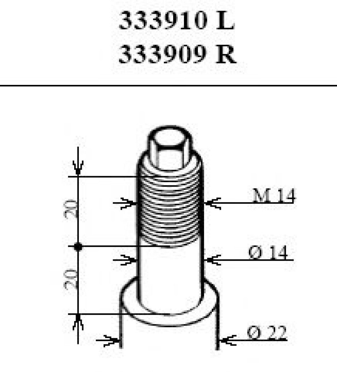 Amortizor BMW Seria 3 Cupe (E36) (1992 - 1999) KYB 333910 piesa NOUA