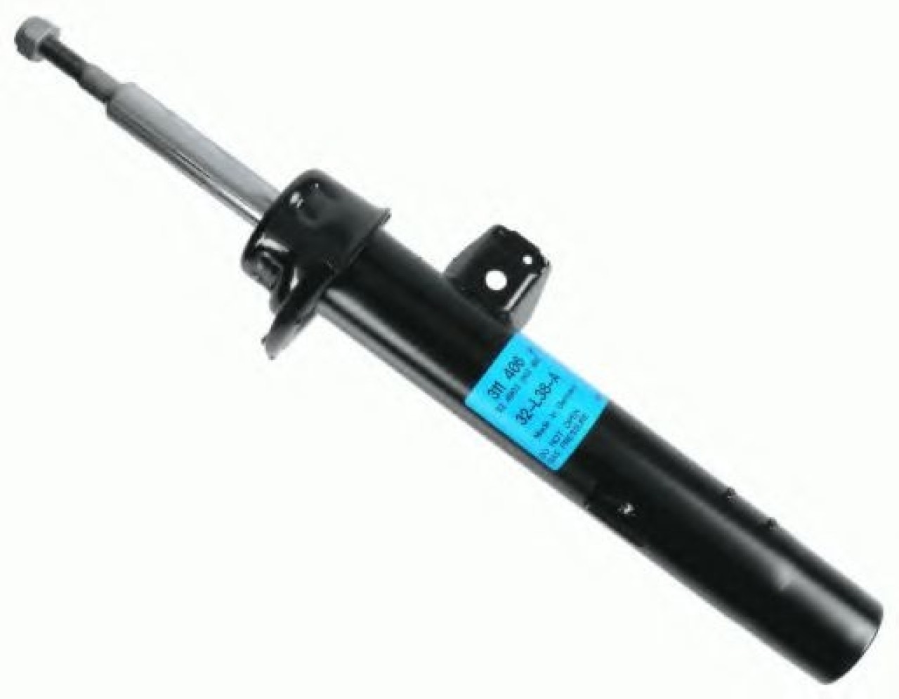 Amortizor BMW Seria 3 (E90) (2005 - 2011) SACHS 311 406 piesa NOUA