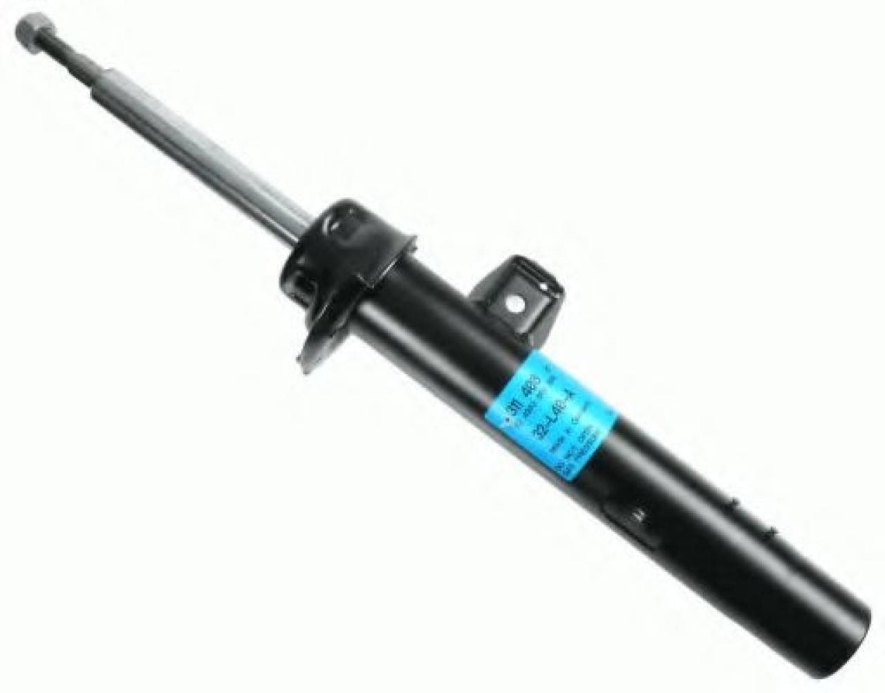 Amortizor BMW Seria 3 (E90) (2005 - 2011) SACHS 311 408 piesa NOUA