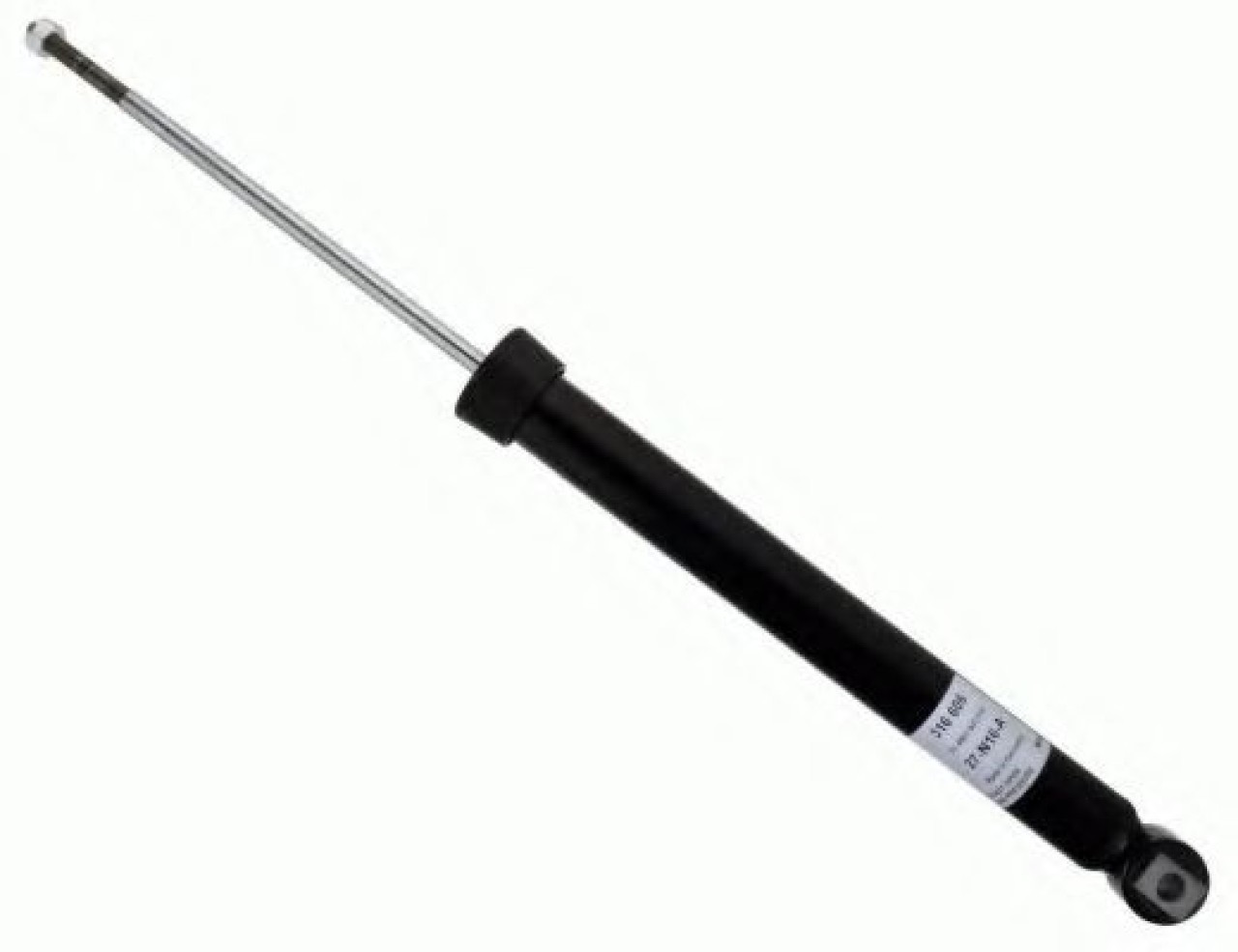 Amortizor BMW Seria 3 Touring (E46) (1999 - 2005) SACHS 316 606 piesa NOUA