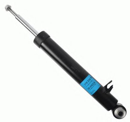 Amortizor BMW X5 (E70) (2007 - 2013) SACHS 315 316 piesa NOUA