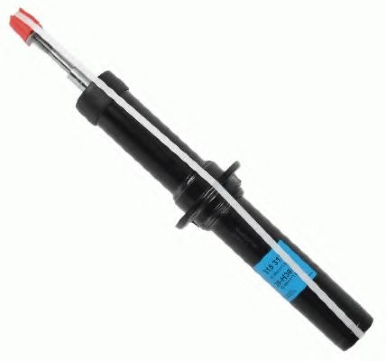 Amortizor BMW X6 (E71, E72) (2008 - 2014) SACHS 315 312 piesa NOUA
