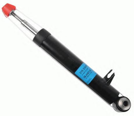 Amortizor BMW X6 (E71, E72) (2008 - 2014) SACHS 315 314 piesa NOUA