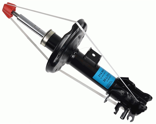 Amortizor Boge Ford 30-L11-A