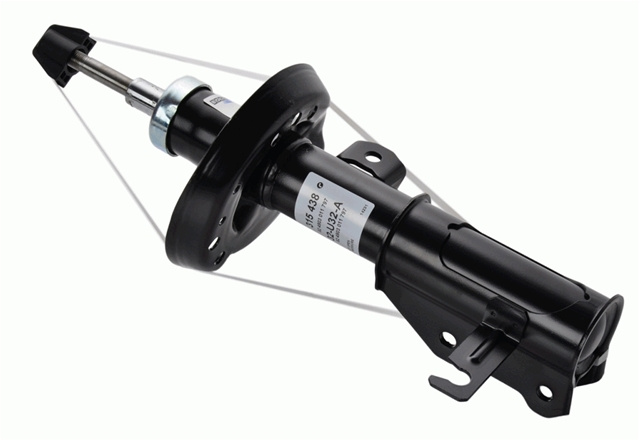 Amortizor Boge Vauxhall 32-U32-A