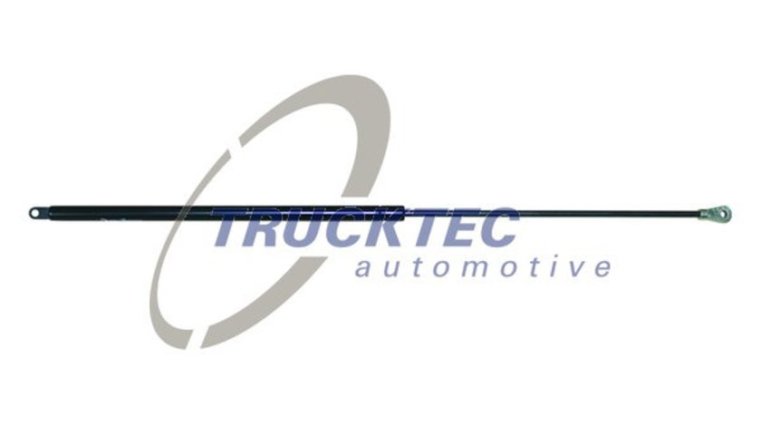 Amortizor capota (0260553 TRUCKTEC) MERCEDES-BENZ