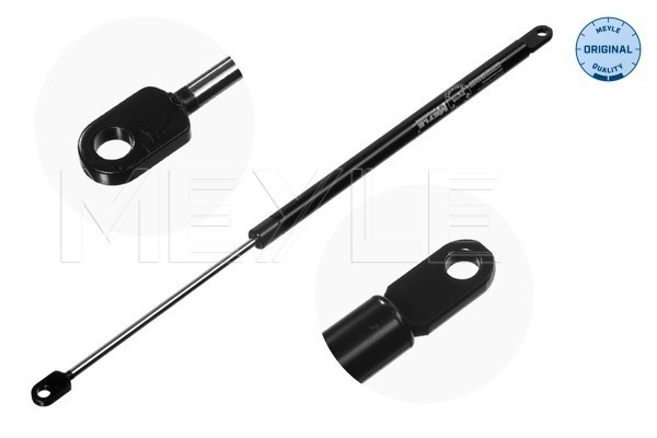 Amortizor capota (3401603718 MEYLE) BMW