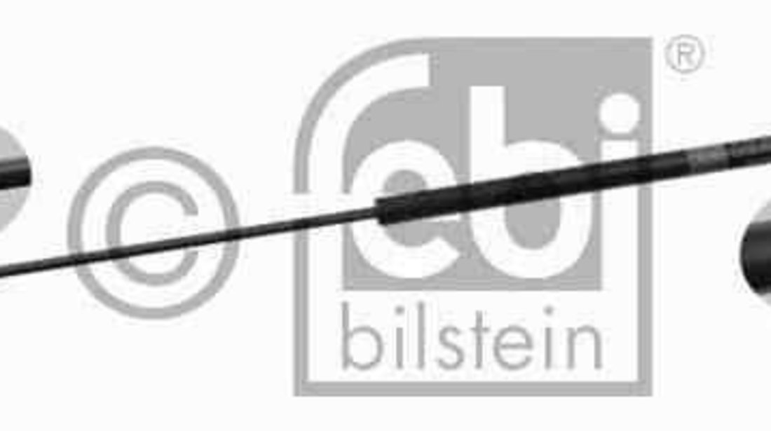 Amortizor capota AUDI 100 (44, 44Q, C3) FEBI BILSTEIN 01526