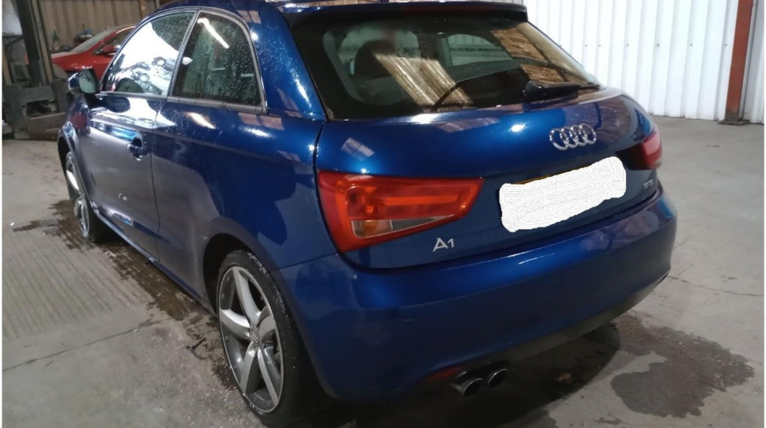 Amortizor capota Audi A1 2011 HATCHBACK 1.4 TSi CAXA