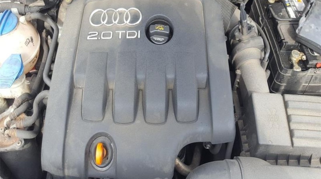 Amortizor capota Audi A3 8P 2006 Hatchback 2.0 TDi