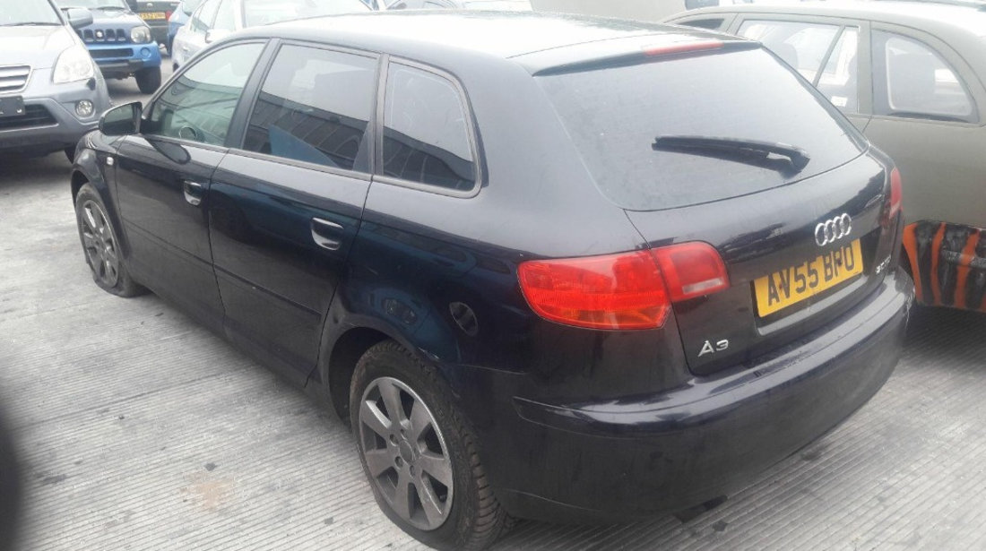 Amortizor capota Audi A3 8P 2006 Hatchback 2.0 TDI Motorina