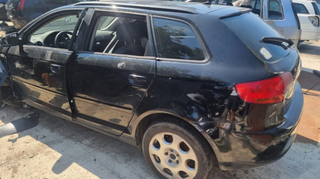 Amortizor capota Audi A3 8P 2006 HATCHBACK 5 UȘI 2.0 tdi BMM