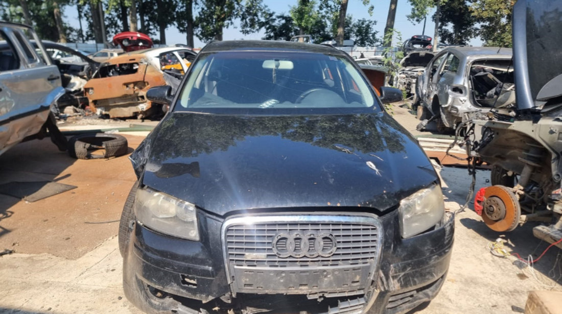 Amortizor capota Audi A3 8P 2006 HATCHBACK 5 UȘI 2.0 tdi BMM