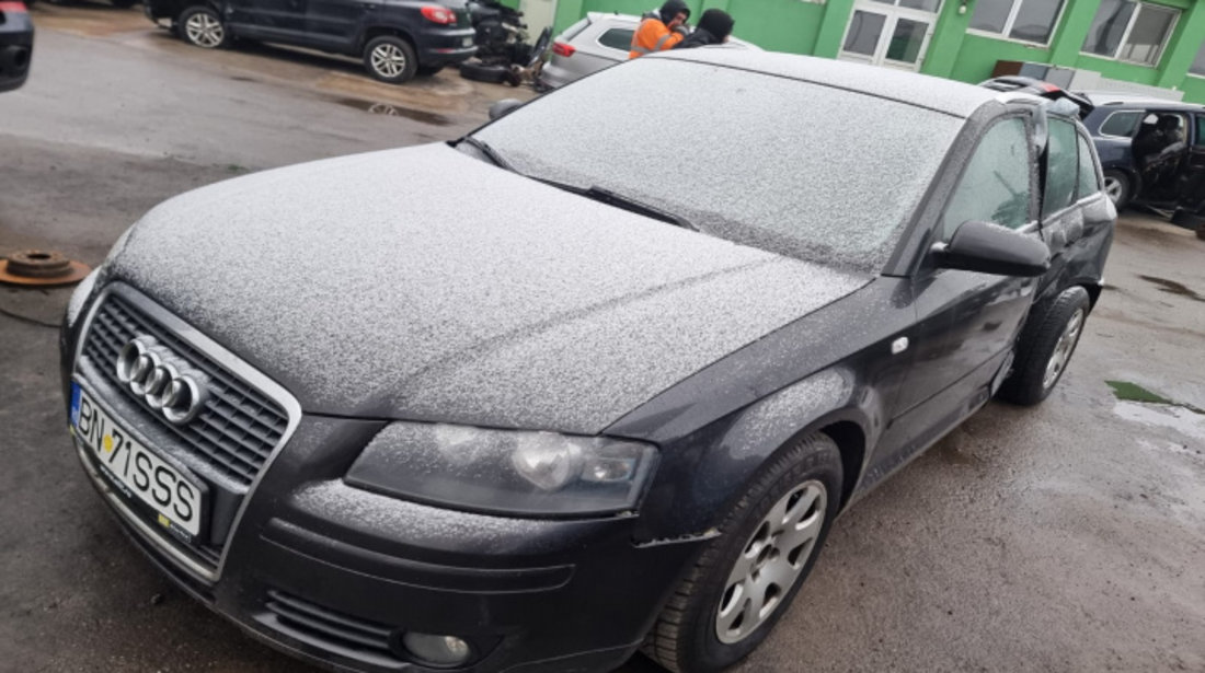 Amortizor capota Audi A3 8P 2007 hatchback 1.9 TDI