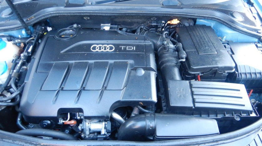 Amortizor capota Audi A3 8P 2009 HATCHBACK 2.0 IDT CBAB