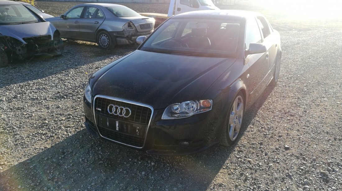 Amortizor capota Audi A4 B7 2006 berlina 2.0 tdi S LINE