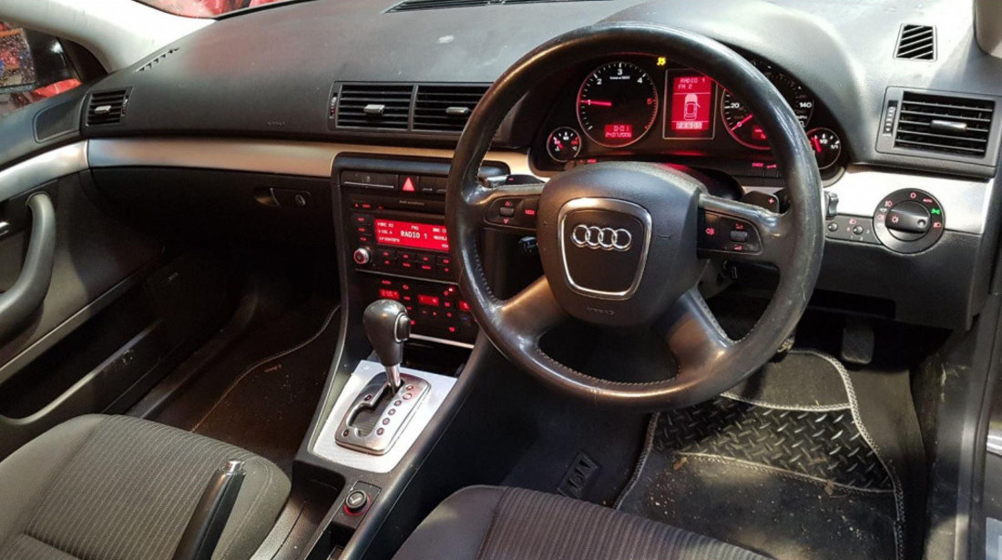 Amortizor capota Audi A4 B7 2007 Break 2.0 TDi