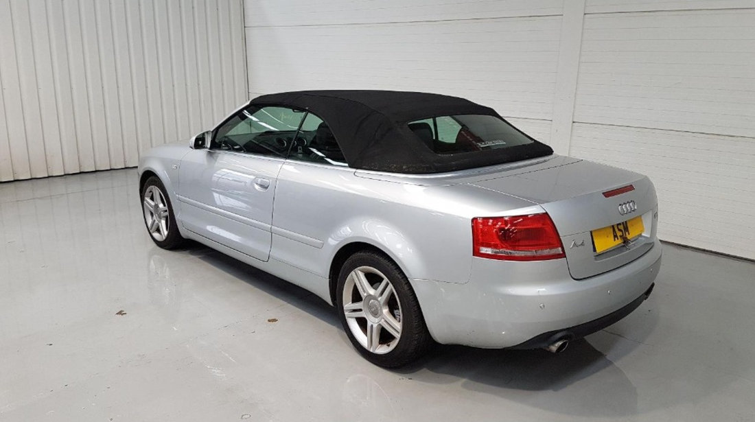 Amortizor capota Audi A4 B7 2007 Cabrio 1.8 TFSI