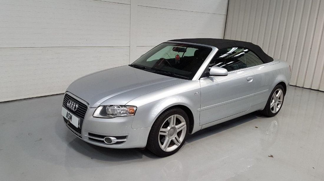 Amortizor capota Audi A4 B7 2007 Cabrio 1.8 TFSI