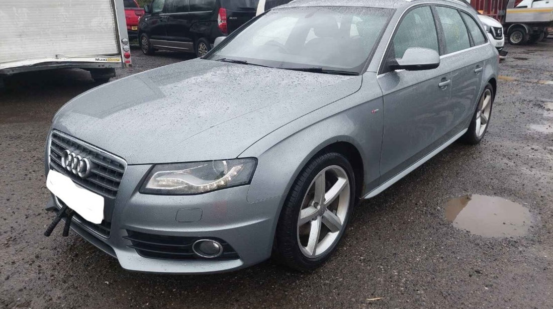 Amortizor capota Audi A4 B8 2009 AVANT QUATTRO CAHA 2.0 TDI 170Hp