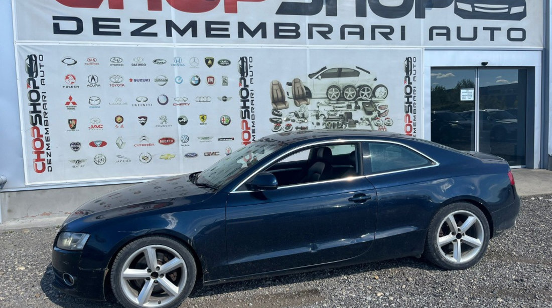 Amortizor capota Audi A5 2008 COUPE QUATTRO 3.0 TDI CAPA