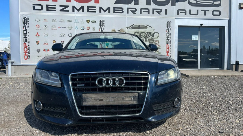 Amortizor capota Audi A5 2008 COUPE QUATTRO 3.0 TDI CAPA