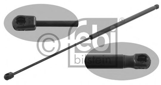 Amortizor capota AUDI A5 (8T3) (2007 - 2016) FEBI BILSTEIN 31635 piesa NOUA