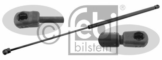Amortizor capota AUDI A6 (4B2, C5) (1997 - 2005) FEBI BILSTEIN 27693 piesa NOUA
