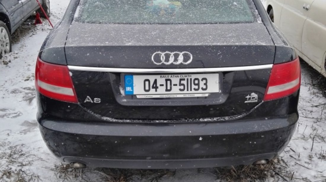 Amortizor capota Audi A6 4F C6 2005 BERLINA 3.0 tdi quattro