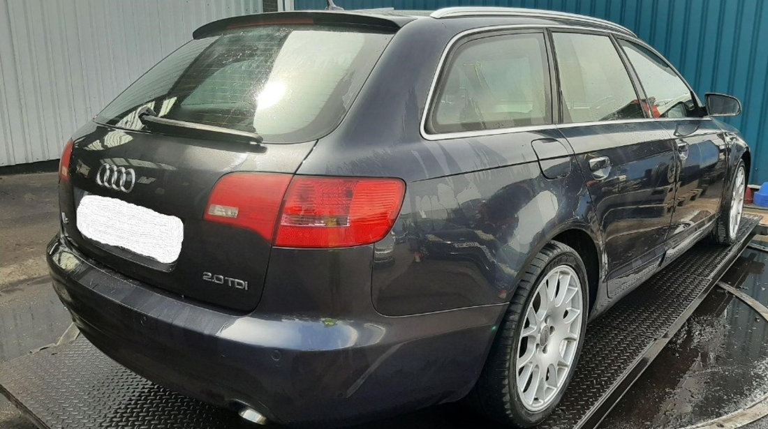 Amortizor capota Audi A6 C6 2007 Break 2.0 TDI BRE