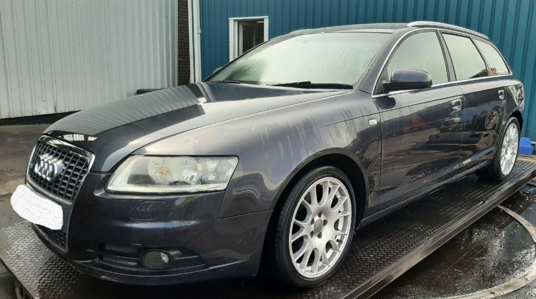 Amortizor capota Audi A6 C6 2007 Break 2.0 TDI BRE