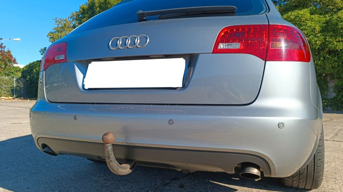 Amortizor capota Audi A6 C6 2007 Combi 2.0 TFSI