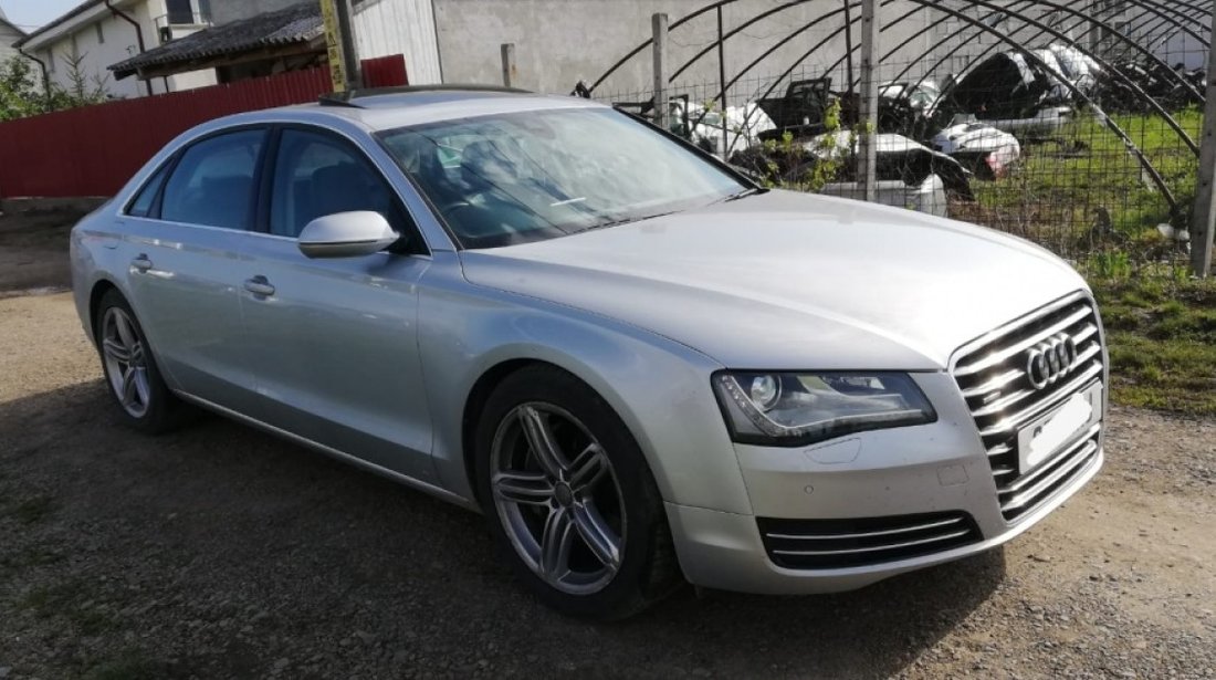 Amortizor capota Audi A8 2011 4h L 4hL long 3.0 tdi