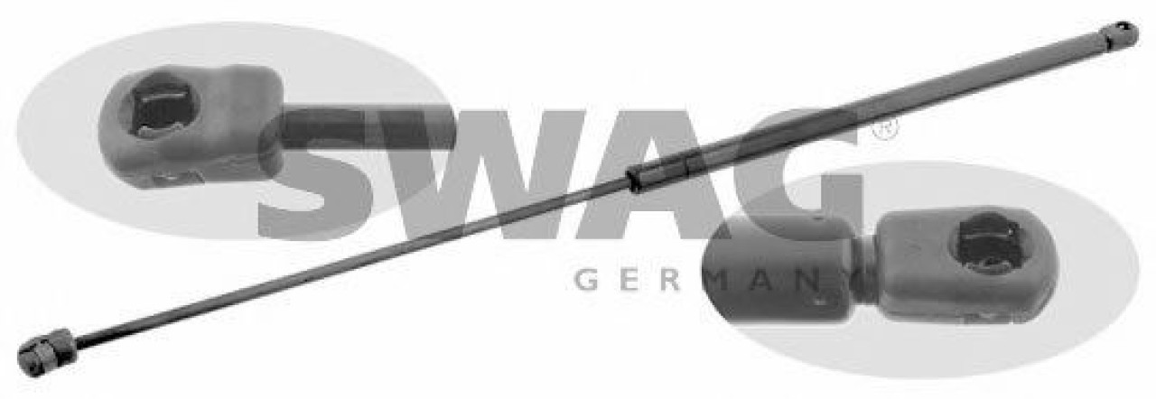 Amortizor capota AUDI ALLROAD (4BH, C5) (2000 - 2005) SWAG 30 92 7693 piesa NOUA