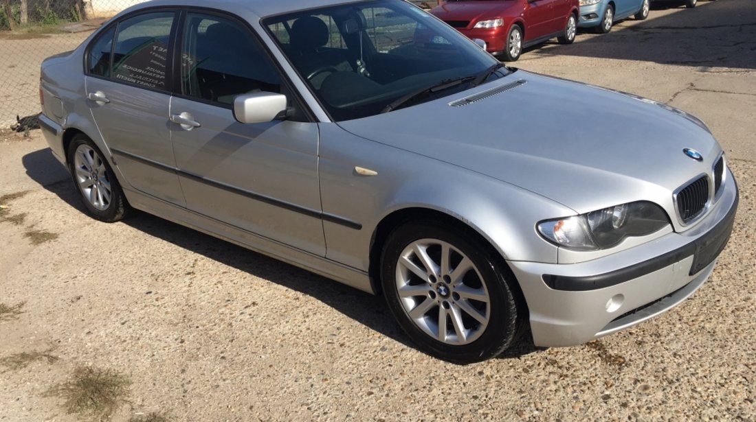 Amortizor capota BMW E46 2003 Berlina 318d