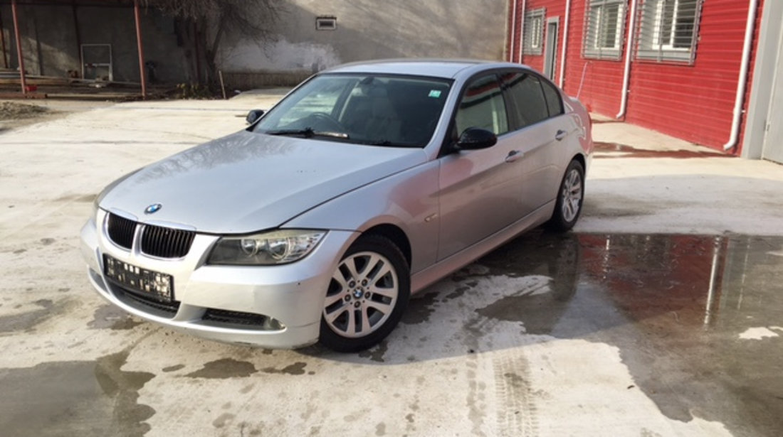 Amortizor capota BMW E90 2006 Berlina 2.0 d