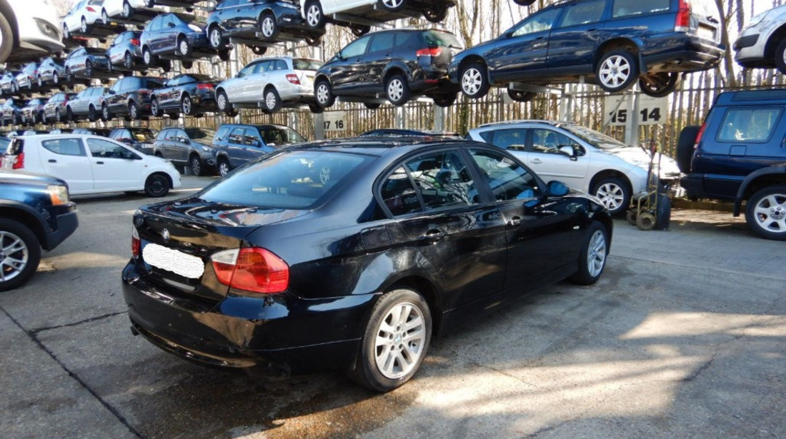 Amortizor capota BMW E90 2006 SEDAN 2.0 i N46B20B