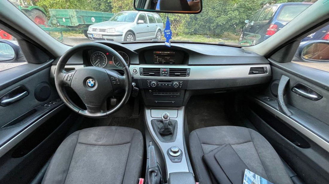 Amortizor capota BMW E91 2006 Combi 2.0