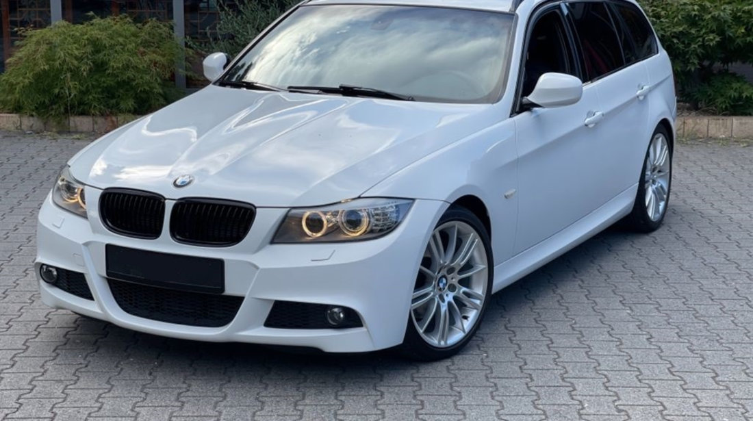 Amortizor capota BMW E91 2011 Combi 2.0