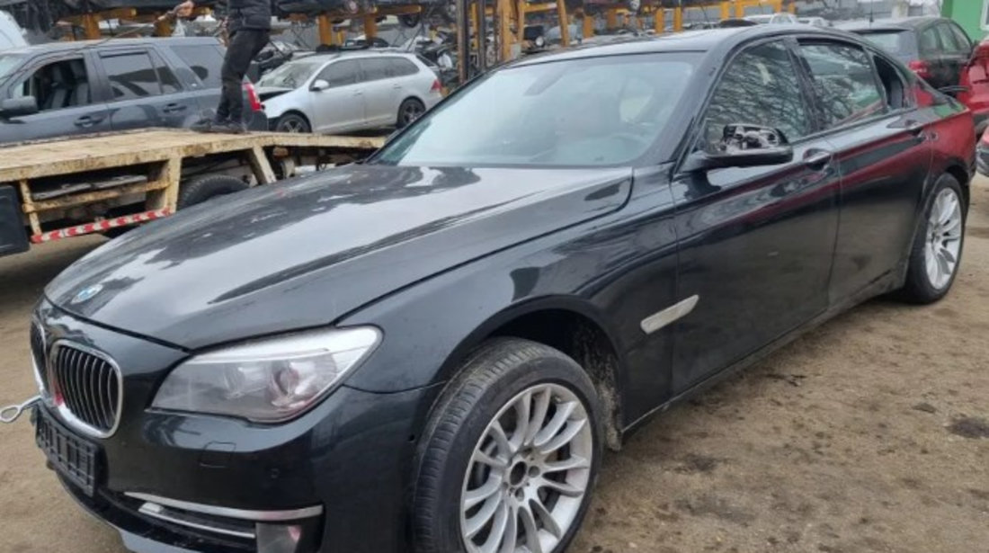 Amortizor capota BMW F01 2015 Berlina 750 i xDrive 4.4 N63B44B